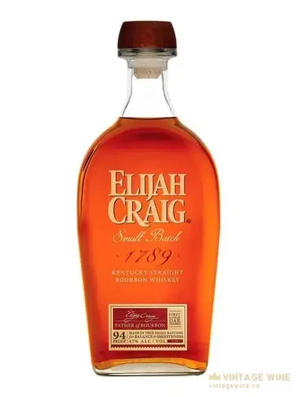 Elijah Craig Small Batch
