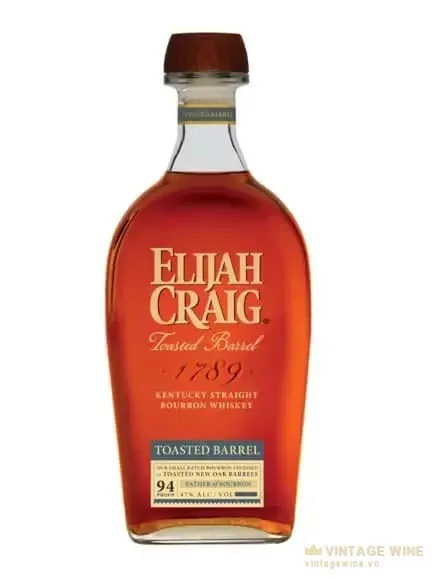 Elijah Craig Toasted Barrel