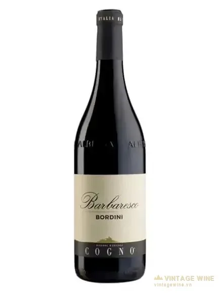 Elvio Cogno Barbaresco Bordini