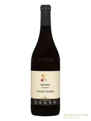 Elvio Cogno Barolo Vigna Elena Riserva
