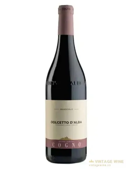 Elvio Cogno Dolcetto d'Alba