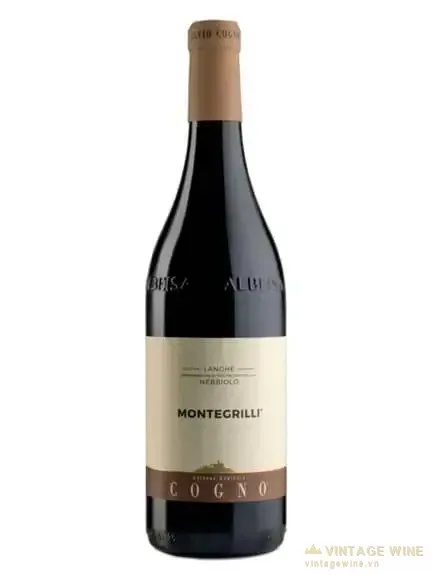 Elvio Cogno Langhe Nebbiolo Montegrilli