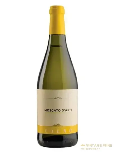 Elvio Cogno Moscato d'Asti