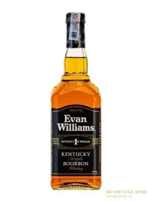 Evan Williams Black