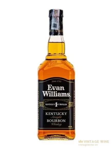 Evan Williams Black