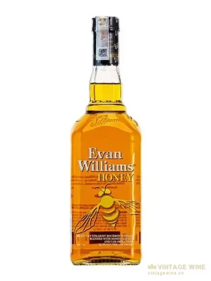 Evan Williams Honey