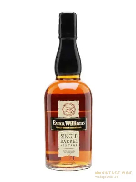Evan Williams Single Barrel