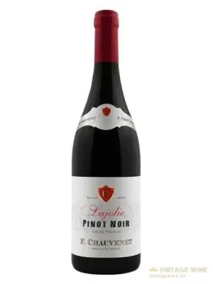 F.Chauvenet La Jolie Pinot Noir