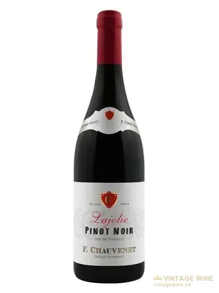 F.Chauvenet La Jolie Pinot Noir