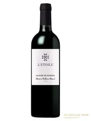 F.Thienpont L'Etoile Lalande de Pomerol