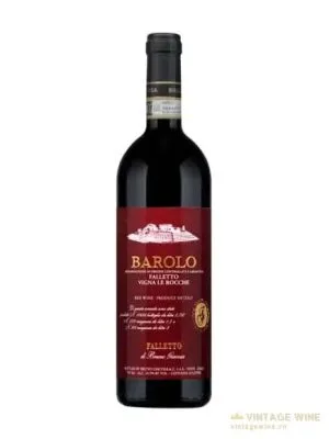 Falletto di Bruno Giacosa Vigna Le Rocche Barolo Riserva