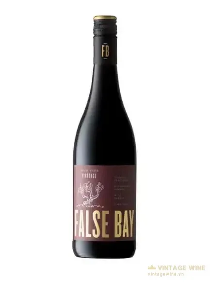 False Bay Bushvine Pinotage