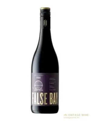 False Bay Old School Syrah