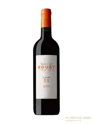 Famille Bouey Cuvee 11 Merlot