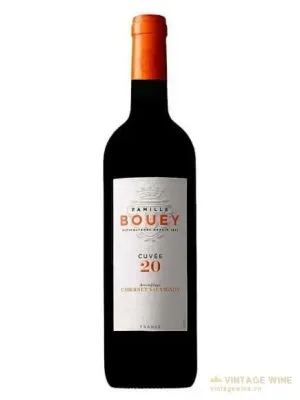 Famille Bouey Cuvee 20 Cabernet Sauvignon