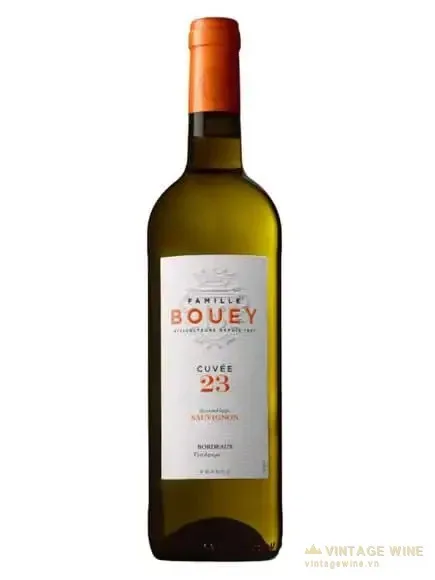 Famille Bouey Cuvee 23 Sauvignon Semillon