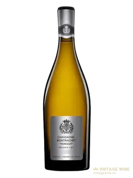Famille Carabello-Baum Chassagne-Montrachet 1er Cru Morgeot