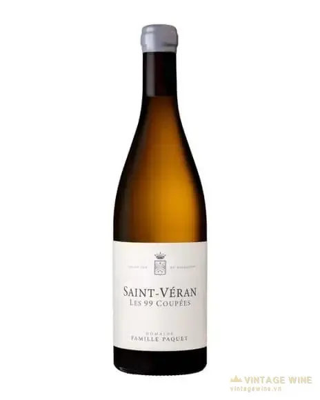 Famille Paquet Saint-Veran Les 99 Coupees