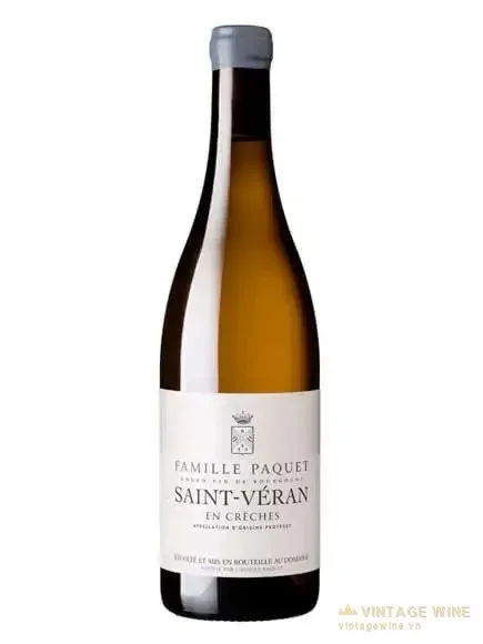 Famille Paquet Saint-Veran