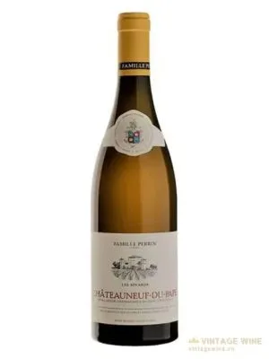 Famille Perrin Chateauneuf-Du-Pape Les Sinards Blanc