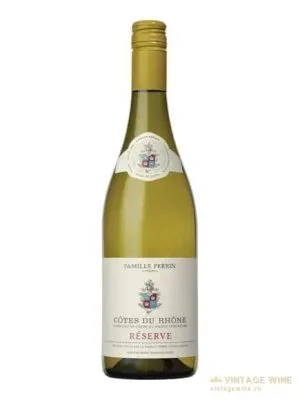 Famille Perrin Cotes du Rhone Reserve Blanc
