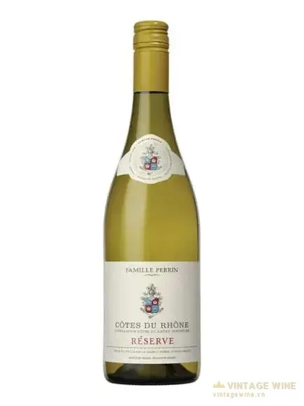 Famille Perrin Cotes du Rhone Reserve Blanc
