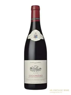 Famille Perrin Gigondas La Gille