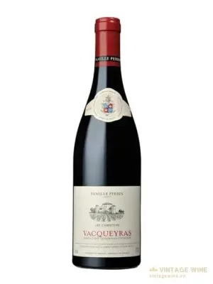 Famille Perrin Les Christins Vacqueyras
