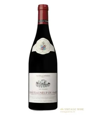Famille Perrin Les Sinards Chateauneuf-du-Pape Rouge