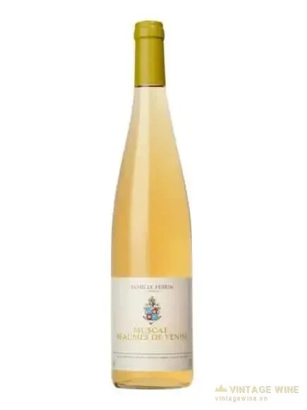 Famille Perrin Muscat De Beaumes De Venise
