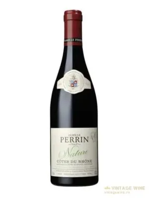 Famille Perrin Nature Cotes Du Rhone
