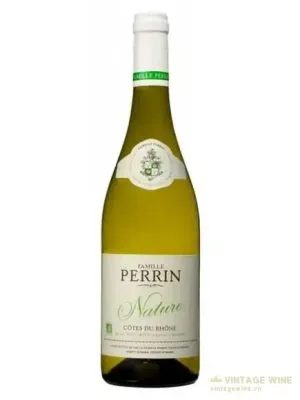 Famille Perrin Nature Cotes-du-Rhone Blanc