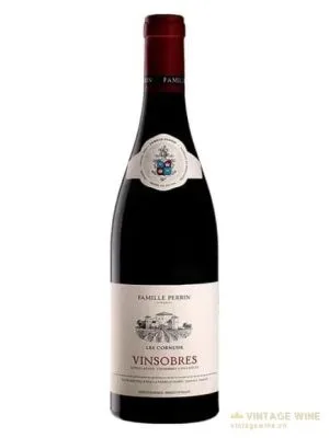 Famille Perrin Vinsobres Les Cornuds Rouge