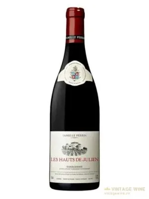 Famille Perrin Vinsobres Les Hauts de Julien