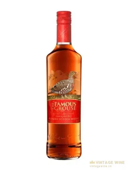 Famous Grouse Sherry Cask Finish