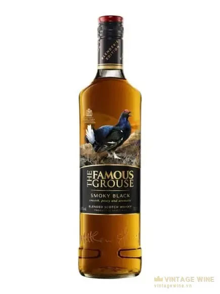 Famous Grouse Smoky Black