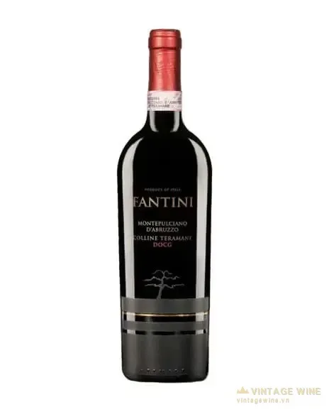 Fantini Colline Teramane Montepulciano
