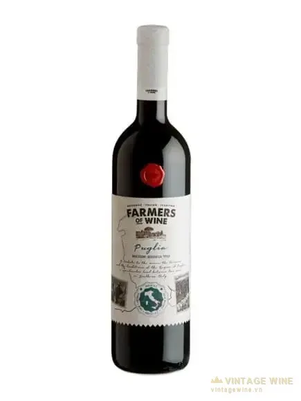 Farmers of Wine Vino Biologico