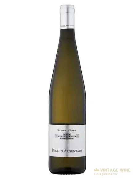 Fattoria Le Pupille Poggio Argentato
