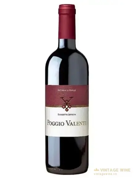 Fattoria Le Pupille Poggio Valente