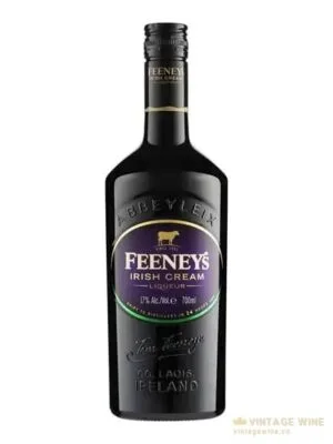 Feeney’s Irish Cream – rượu kem, Ireland, 700ml