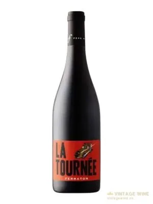 Ferraton Pere & Fils La Tournee Red