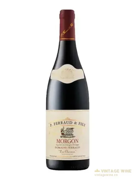 Ferraud & Fils Morgon Les Charmes