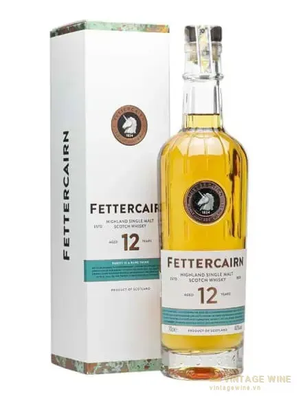 Fettercairn 12 năm
