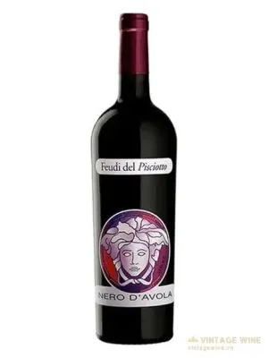 Feudi Del Pisciotto Nero d'Avola Versace