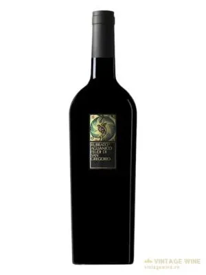 Feudi di San Gregorio Rubrato Aglianico