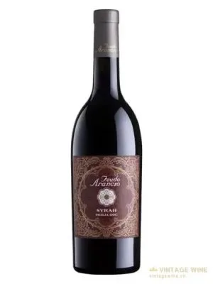 Feudo Arancio Syrah