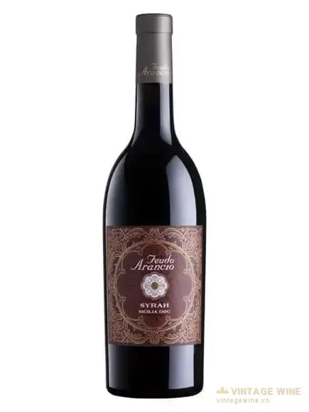 Feudo Arancio Syrah