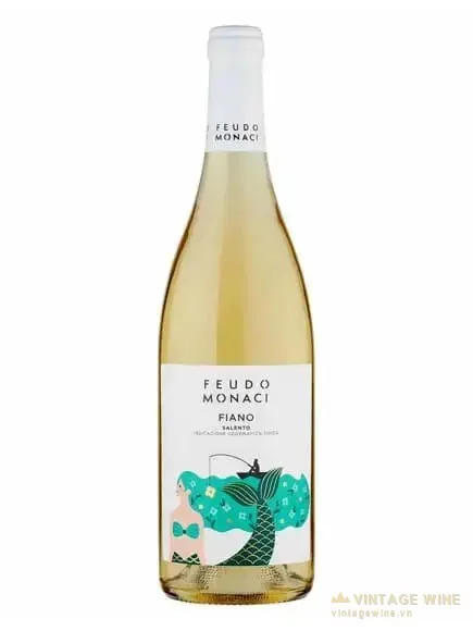 Feudo Monaci Salento Fiano