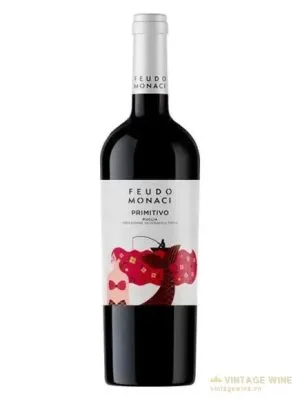 Feudo Monaci Salento Primitivo